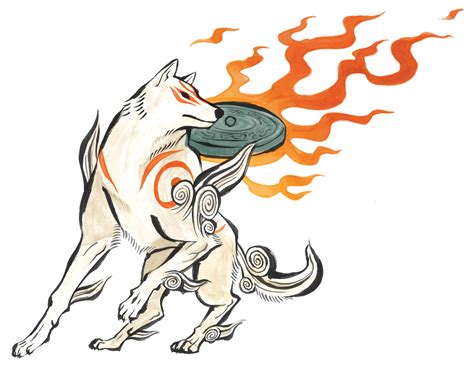okami amaterasu wiki.